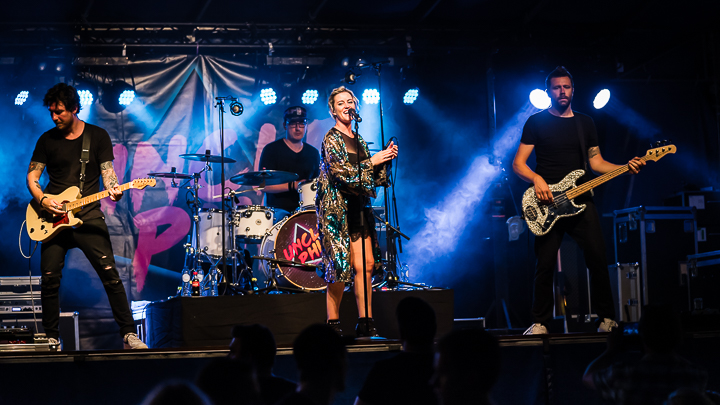 Uncle Phil @ Engie Parkies Sint-Niklaas, picture 38, photographed by Danny Wagemans - FrontView Magazine