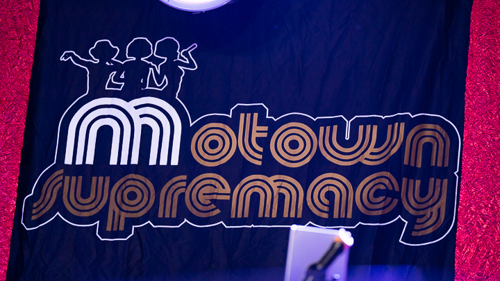 Motown Supremacy @ Korenmarkt Gent, foto 1, foto's door Danny Wagemans - FrontView Magazine