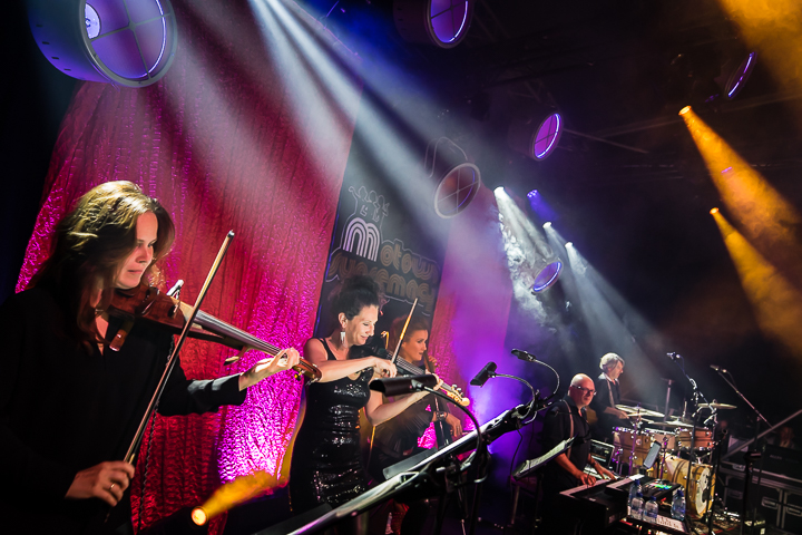 Motown Supremacy @ Korenmarkt Gent, foto 7, foto's door Danny Wagemans - FrontView Magazine