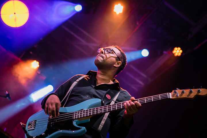 Motown Supremacy @ Korenmarkt Gent, foto 8, foto's door Danny Wagemans - FrontView Magazine