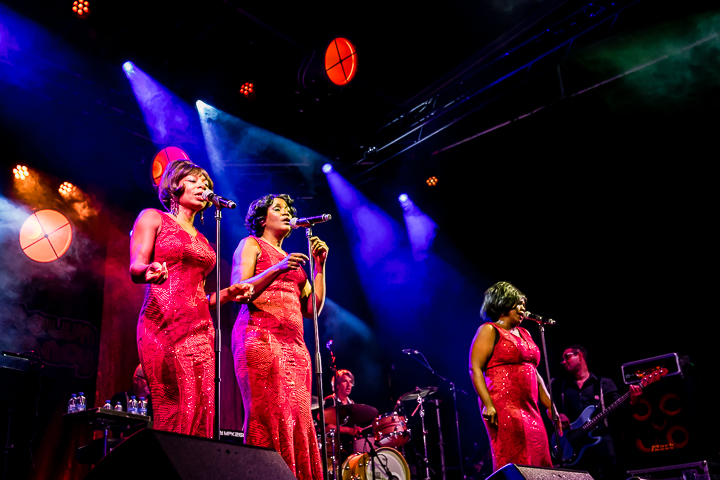 Motown Supremacy @ Korenmarkt Gent, foto 10, foto's door Danny Wagemans - FrontView Magazine