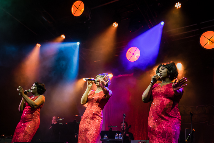 Motown Supremacy @ Korenmarkt Gent, foto 11, foto's door Danny Wagemans - FrontView Magazine