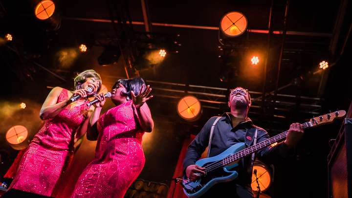 Motown Supremacy @ Korenmarkt Gent, foto 12, foto's door Danny Wagemans - FrontView Magazine