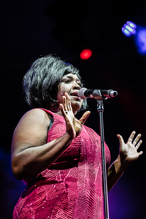 Motown Supremacy @ Korenmarkt Gent, foto 13, foto's door Danny Wagemans - FrontView Magazine