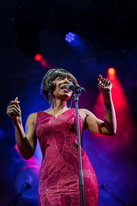 Motown Supremacy @ Korenmarkt Gent, foto 14, foto's door Danny Wagemans - FrontView Magazine