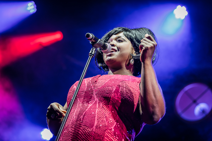 Motown Supremacy @ Korenmarkt Gent, foto 15, foto's door Danny Wagemans - FrontView Magazine