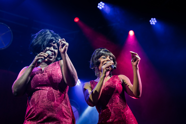Motown Supremacy @ Korenmarkt Gent, foto 16, foto's door Danny Wagemans - FrontView Magazine