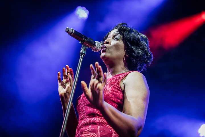 Motown Supremacy @ Korenmarkt Gent, foto 17, foto's door Danny Wagemans - FrontView Magazine