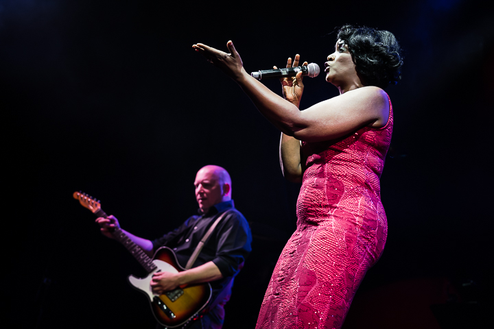 Motown Supremacy @ Korenmarkt Gent, foto 18, foto's door Danny Wagemans - FrontView Magazine