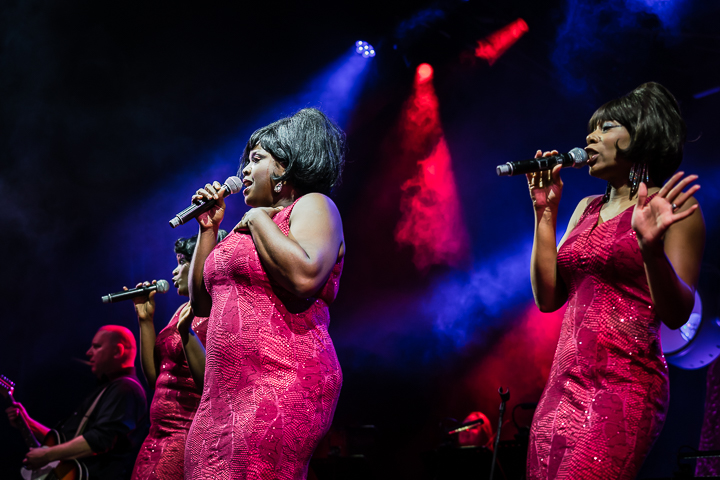 Motown Supremacy @ Korenmarkt Gent, foto 19, foto's door Danny Wagemans - FrontView Magazine