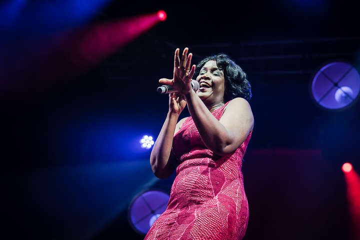 Motown Supremacy @ Korenmarkt Gent, foto 20, foto's door Danny Wagemans - FrontView Magazine