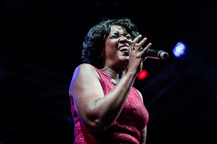 Motown Supremacy @ Korenmarkt Gent, foto 21, foto's door Danny Wagemans - FrontView Magazine