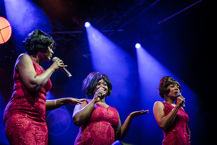 Motown Supremacy @ Korenmarkt Gent, foto 23, foto's door Danny Wagemans - FrontView Magazine