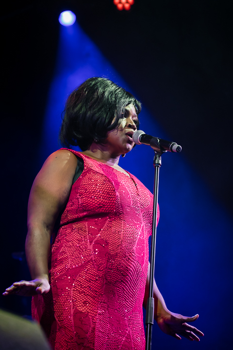 Motown Supremacy @ Korenmarkt Gent, foto 26, foto's door Danny Wagemans - FrontView Magazine