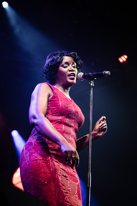 Motown Supremacy @ Korenmarkt Gent, foto 27, foto's door Danny Wagemans - FrontView Magazine