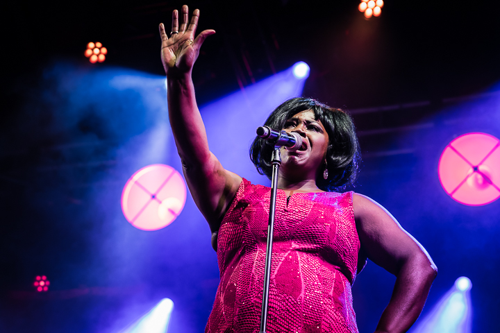 Motown Supremacy @ Korenmarkt Gent, foto 29, foto's door Danny Wagemans - FrontView Magazine