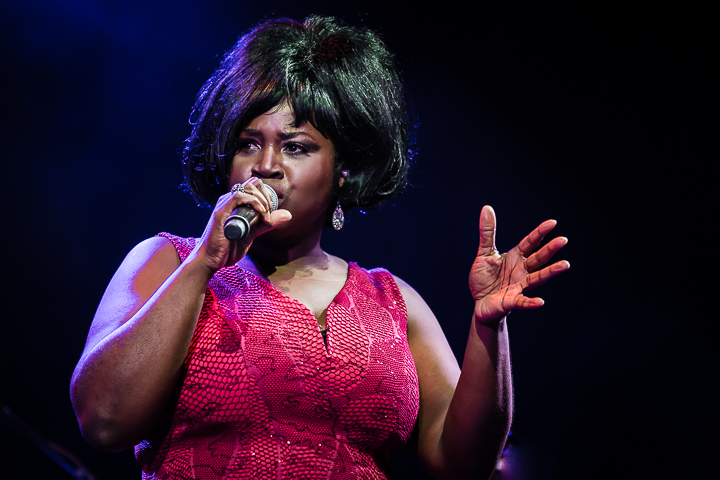 Motown Supremacy @ Korenmarkt Gent, foto 35, foto's door Danny Wagemans - FrontView Magazine
