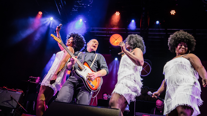 Motown Supremacy @ Korenmarkt Gent, foto 42, foto's door Danny Wagemans - FrontView Magazine