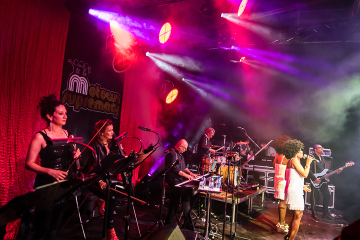 Motown Supremacy @ Korenmarkt Gent, foto 47, foto's door Danny Wagemans - FrontView Magazine