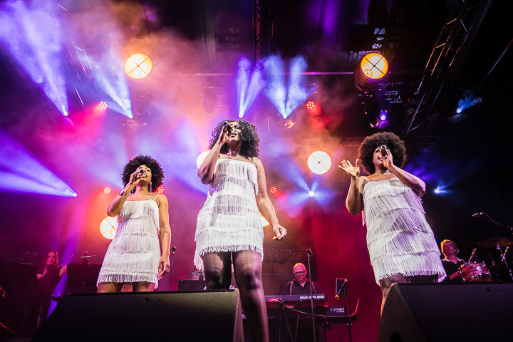Motown Supremacy @ Korenmarkt Gent, foto 48, foto's door Danny Wagemans - FrontView Magazine