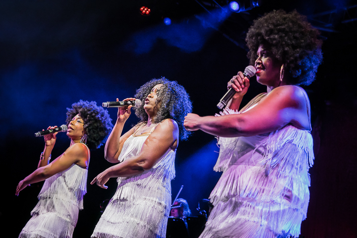 Motown Supremacy @ Korenmarkt Gent, foto 52, foto's door Danny Wagemans - FrontView Magazine