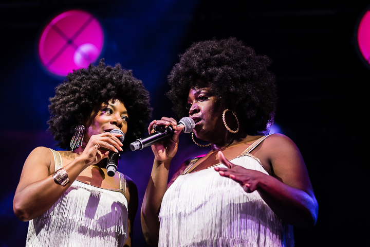 Motown Supremacy @ Korenmarkt Gent, foto 60, foto's door Danny Wagemans - FrontView Magazine