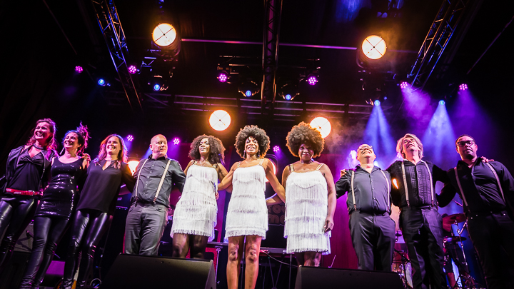 Motown Supremacy @ Korenmarkt Gent, foto 68, foto's door Danny Wagemans - FrontView Magazine