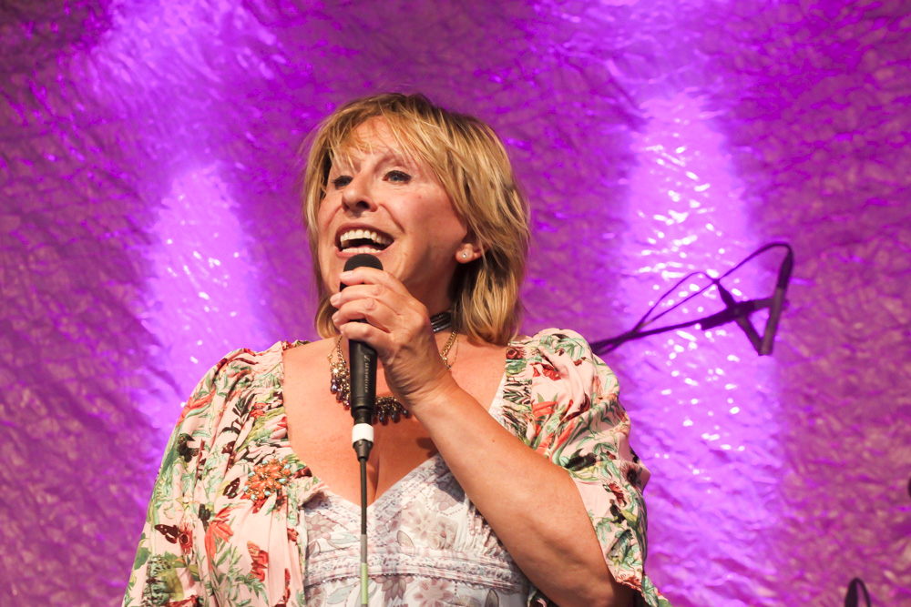 Sofie & Hugh Kanza @ Engie Parkies Hasselt, picture 3, photographed by Hilde  Hermans - FrontView Magazine
