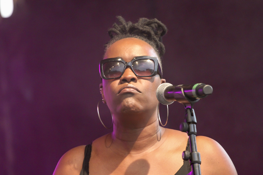 Sofie & Hugh Kanza @ Engie Parkies Hasselt, picture 4, photographed by Hilde  Hermans - FrontView Magazine