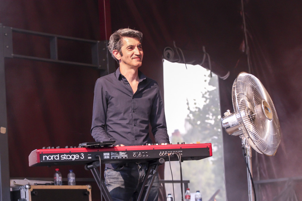 Sofie & Hugh Kanza @ Engie Parkies Hasselt, picture 6, photographed by Hilde  Hermans - FrontView Magazine