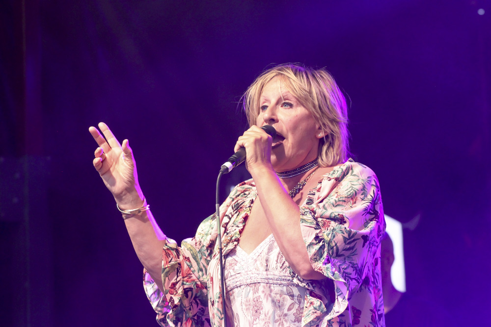 Sofie & Hugh Kanza @ Engie Parkies Hasselt, picture 7, photographed by Hilde  Hermans - FrontView Magazine