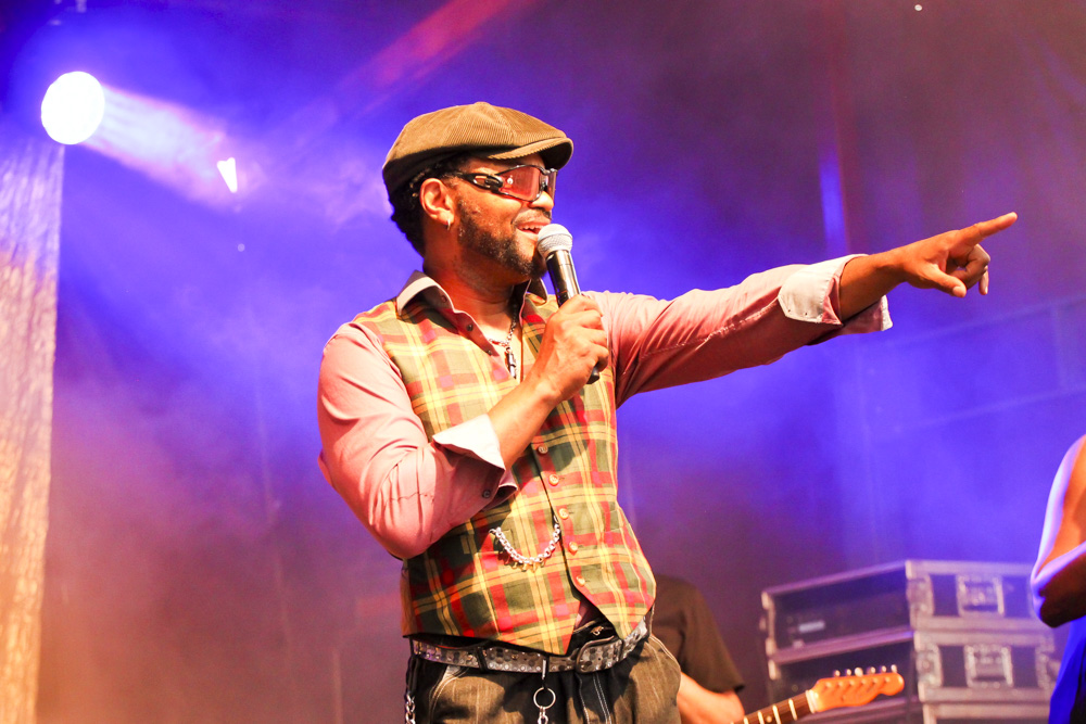 Sofie & Hugh Kanza @ Engie Parkies Hasselt, picture 12, photographed by Hilde  Hermans - FrontView Magazine