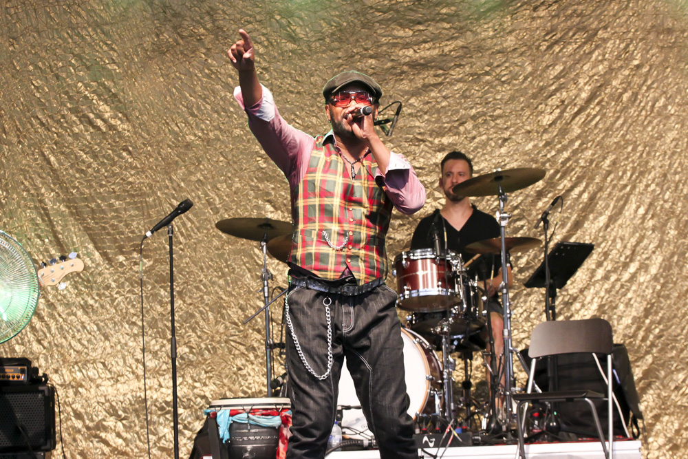 Sofie & Hugh Kanza @ Engie Parkies Hasselt, picture 13, photographed by Hilde  Hermans - FrontView Magazine