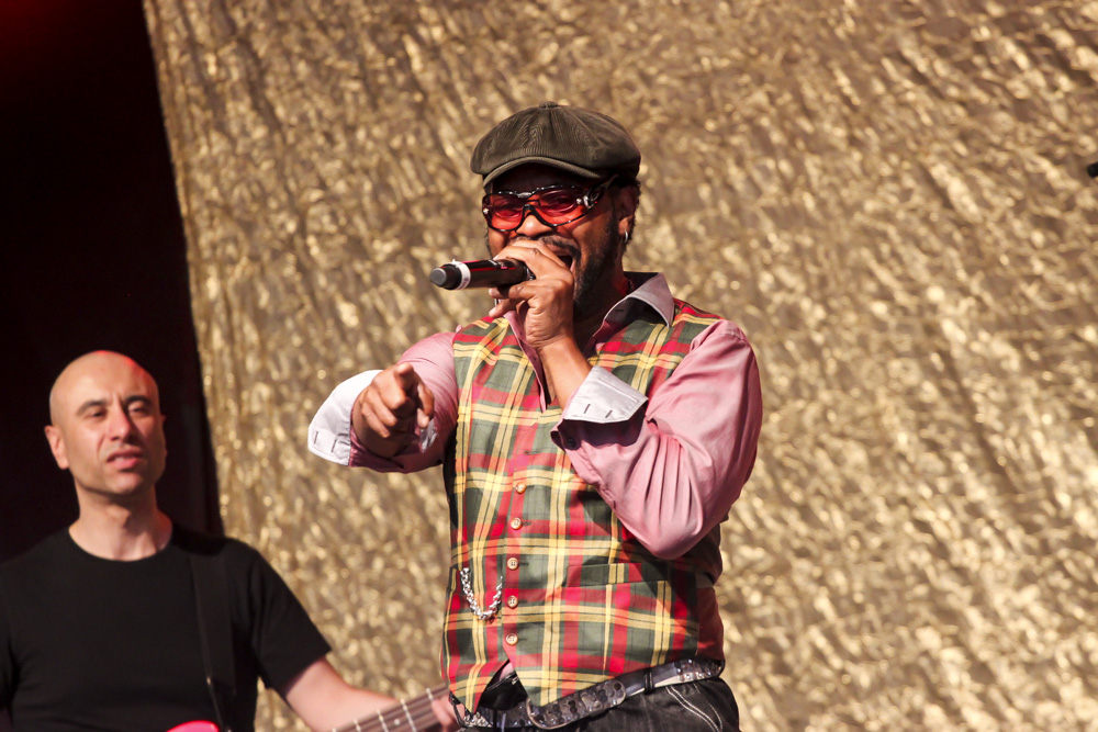 Sofie & Hugh Kanza @ Engie Parkies Hasselt, picture 14, photographed by Hilde  Hermans - FrontView Magazine