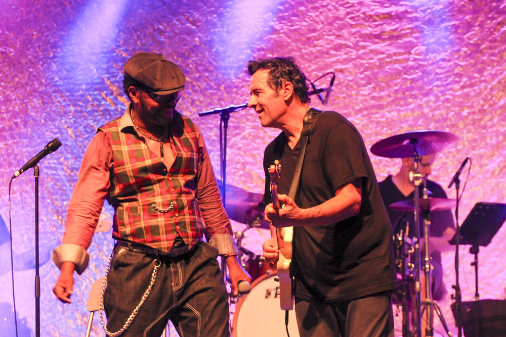 Sofie & Hugh Kanza @ Engie Parkies Hasselt, picture 17, photographed by Hilde  Hermans - FrontView Magazine