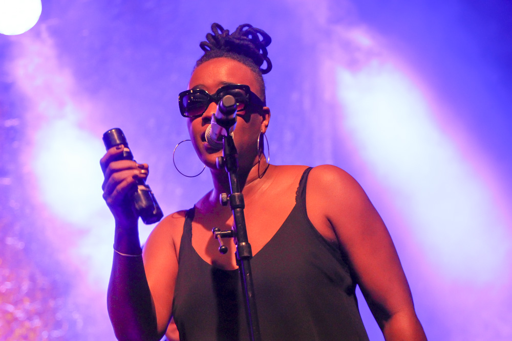 Sofie & Hugh Kanza @ Engie Parkies Hasselt, picture 19, photographed by Hilde  Hermans - FrontView Magazine