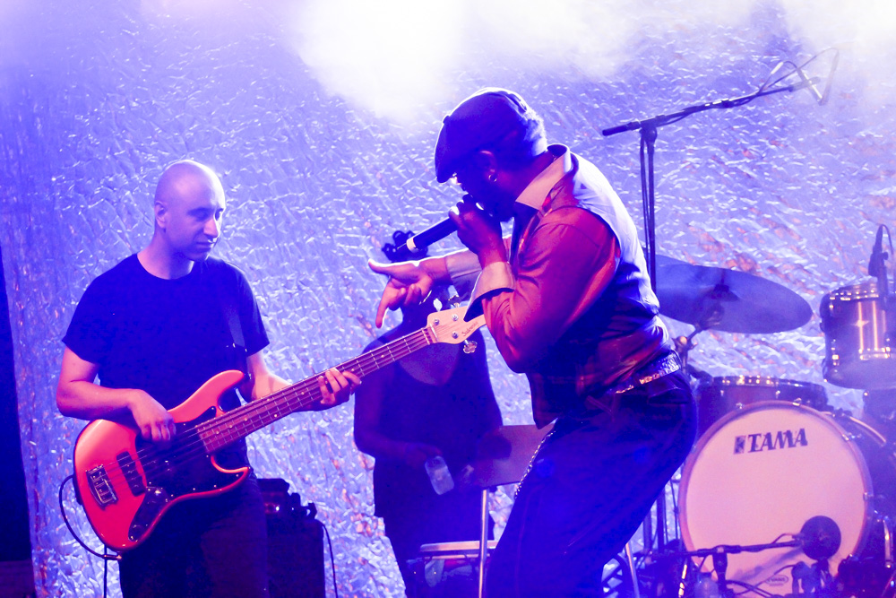 Sofie & Hugh Kanza @ Engie Parkies Hasselt, picture 20, photographed by Hilde  Hermans - FrontView Magazine