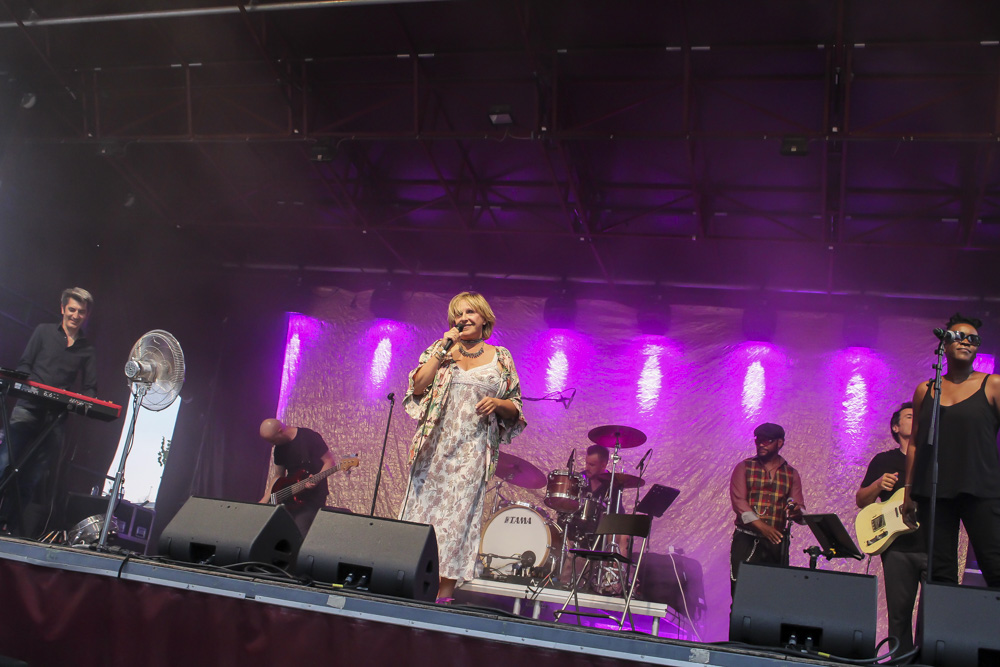 Sofie & Hugh Kanza @ Engie Parkies Hasselt, picture 22, photographed by Hilde  Hermans - FrontView Magazine