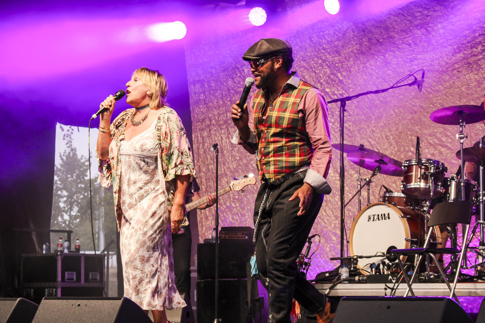Sofie & Hugh Kanza @ Engie Parkies Hasselt, picture 25, photographed by Hilde  Hermans - FrontView Magazine