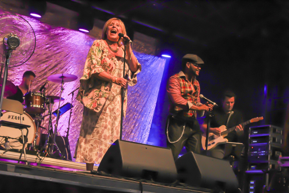 Sofie & Hugh Kanza @ Engie Parkies Hasselt, picture 27, photographed by Hilde  Hermans - FrontView Magazine