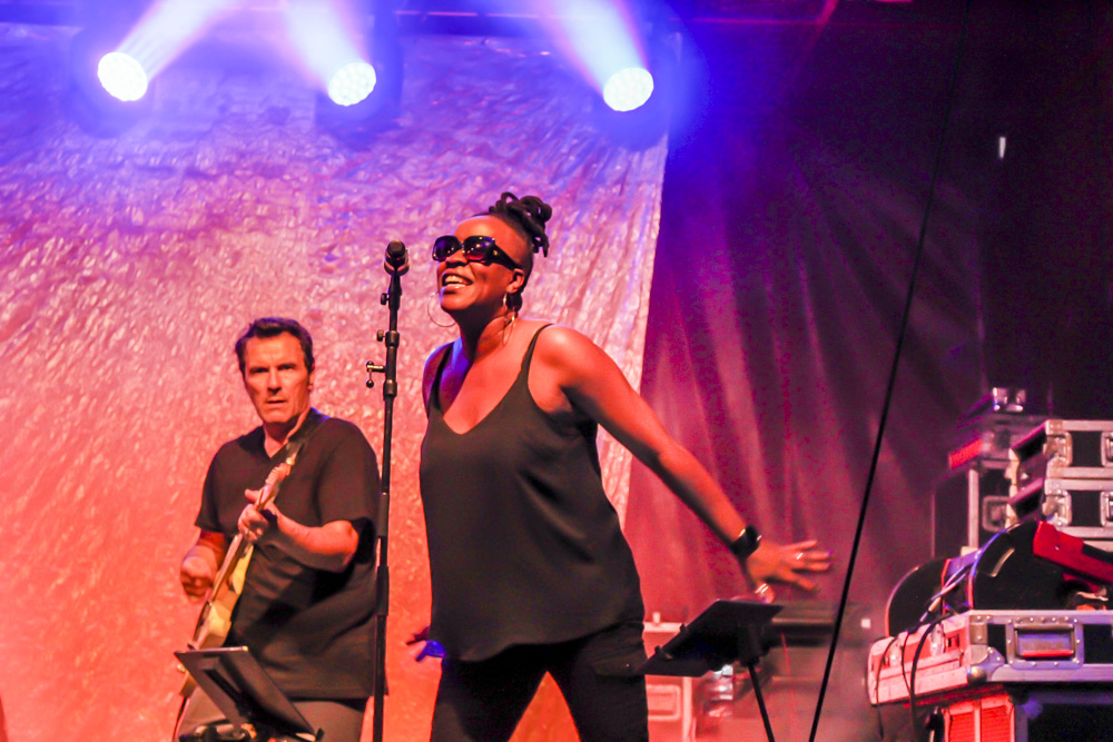 Sofie & Hugh Kanza @ Engie Parkies Hasselt, picture 28, photographed by Hilde  Hermans - FrontView Magazine