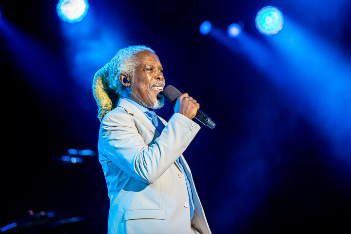 Billy Ocean @ Beleuvenissen, foto 2, foto's door Kurt Jacobs - FrontView Magazine