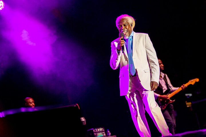 Billy Ocean @ Beleuvenissen, foto 4, foto's door Kurt Jacobs - FrontView Magazine