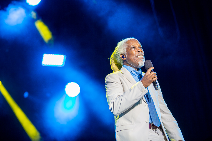 Billy Ocean @ Beleuvenissen, foto 5, foto's door Kurt Jacobs - FrontView Magazine