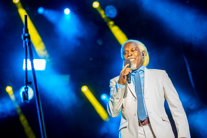 Billy Ocean @ Beleuvenissen, foto 6, foto's door Kurt Jacobs - FrontView Magazine