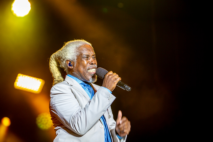 Billy Ocean @ Beleuvenissen, foto 10, foto's door Kurt Jacobs - FrontView Magazine