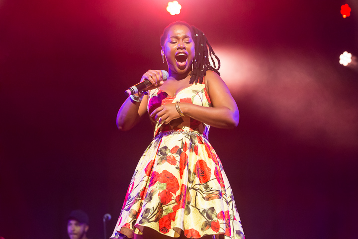CESARIA EVORA TRIBUTE @ sfinks Mixed 2018, foto 5, foto's door Marc Verdonck - FrontView Magazine