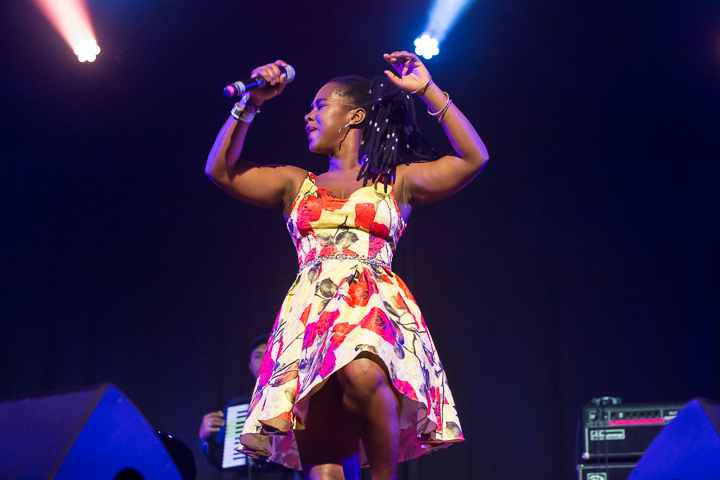 CESARIA EVORA TRIBUTE @ sfinks Mixed 2018, foto 6, foto's door Marc Verdonck - FrontView Magazine