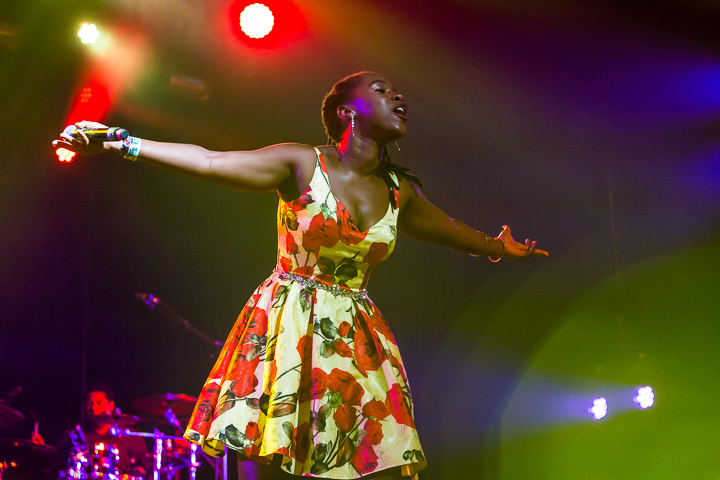 CESARIA EVORA TRIBUTE @ sfinks Mixed 2018, foto 9, foto's door Marc Verdonck - FrontView Magazine