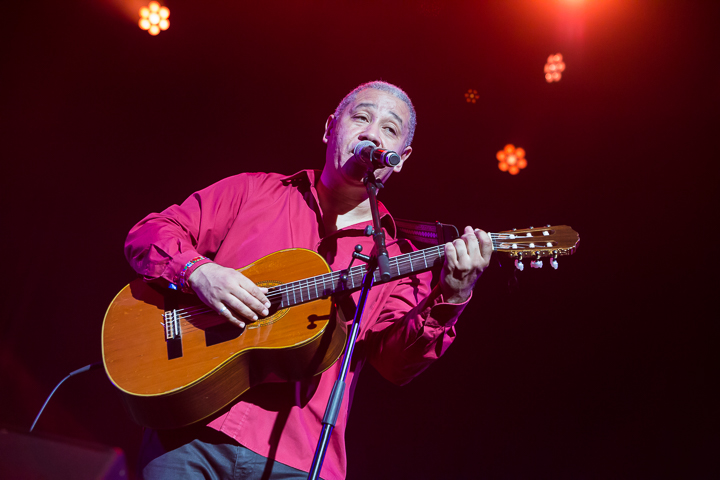 CESARIA EVORA TRIBUTE @ sfinks Mixed 2018, foto 11, foto's door Marc Verdonck - FrontView Magazine